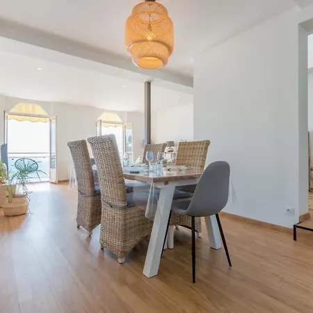 Les Pieds Dans L'Eau - Bel Appartement - Vue Mer Cancale Exterior photo