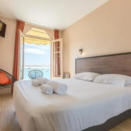 Les Pieds Dans L'Eau - Bel Appartement - Vue Mer Cancale Exterior photo