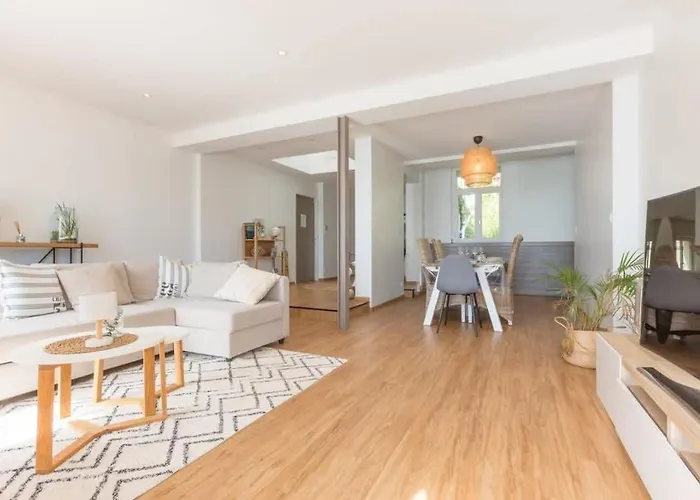 Les Pieds Dans L\'Eau - Bel Appartement - Vue Mer