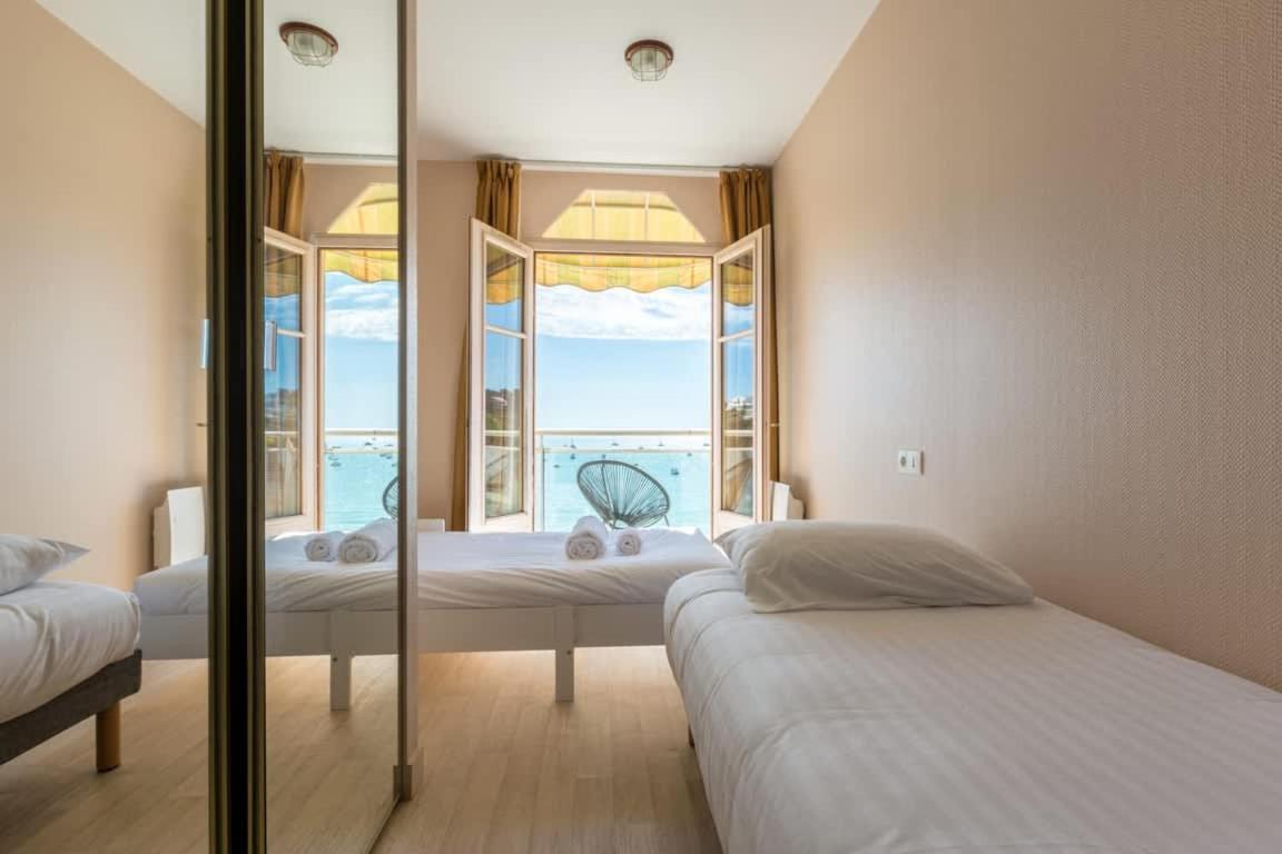 Apartment Les Pieds Dans L'eau - Bel - Vue Cancale