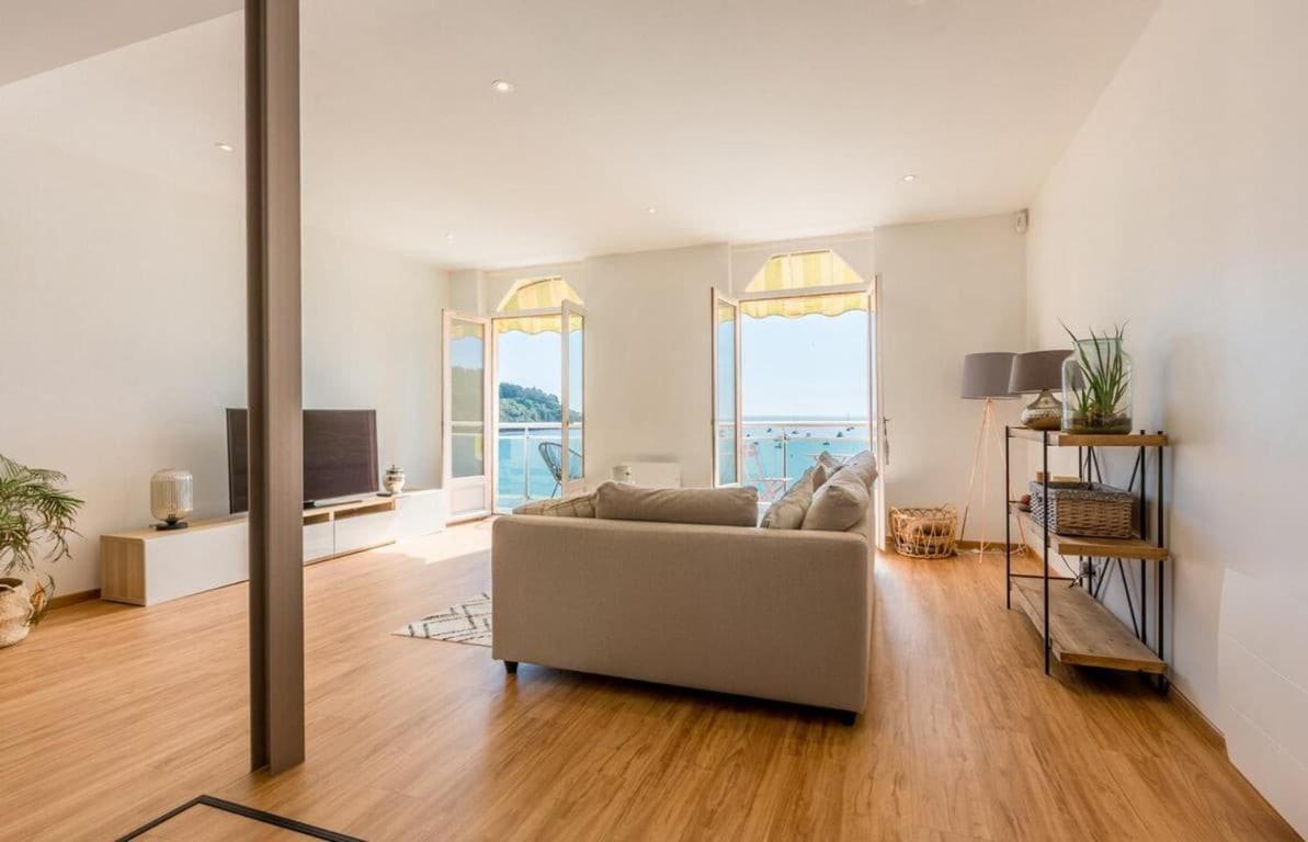 Apartment Les Pieds Dans L'eau - Bel - Vue Cancale