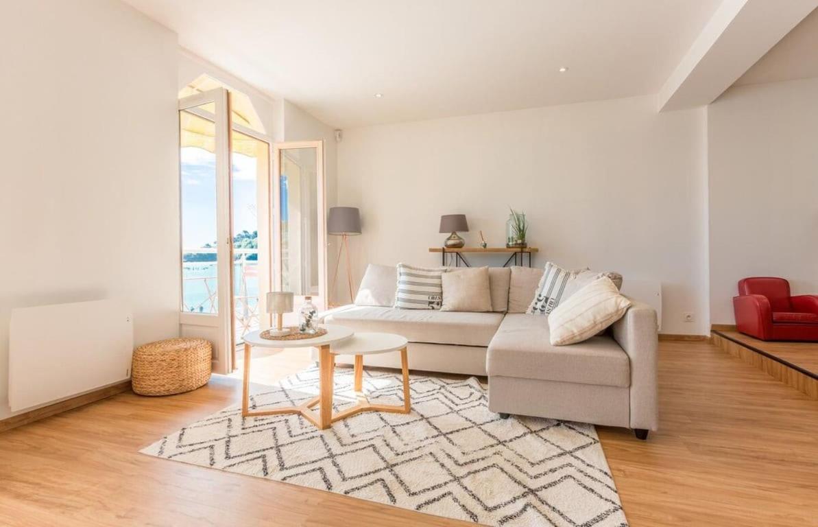 Les Pieds Dans L'eau - Bel - Vue Apartment